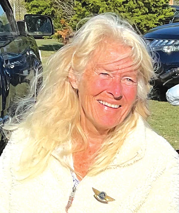 Mary Graham