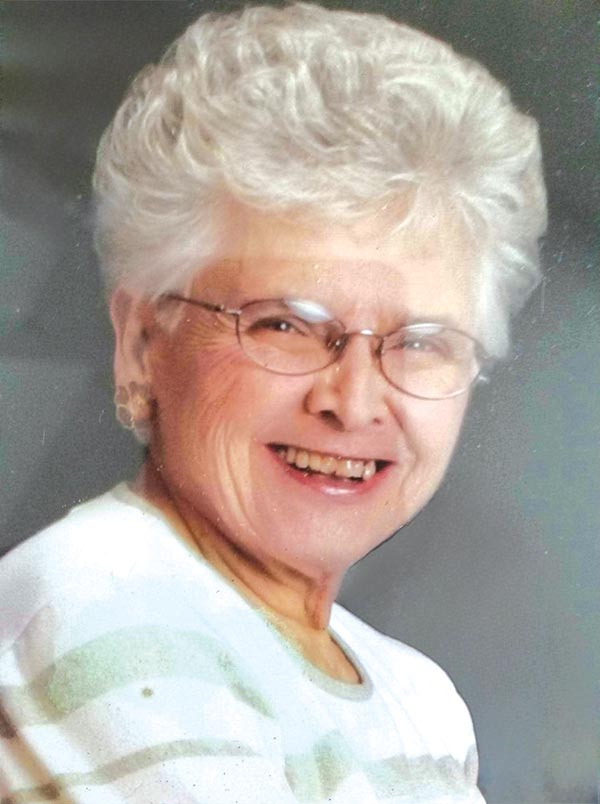 Annie Johnston