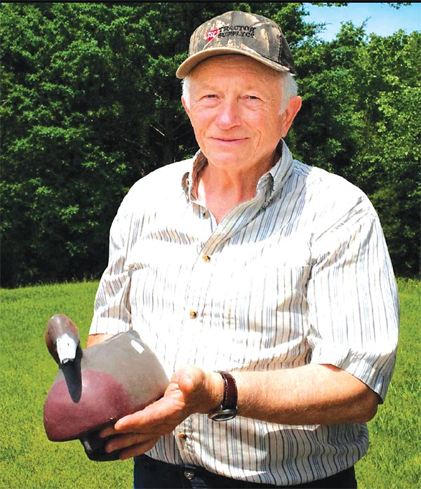 Roy Saunders