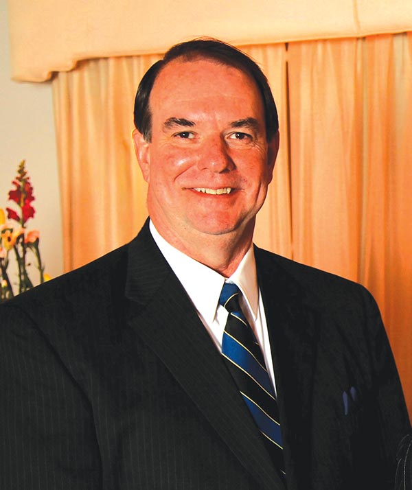 Carl Thornton