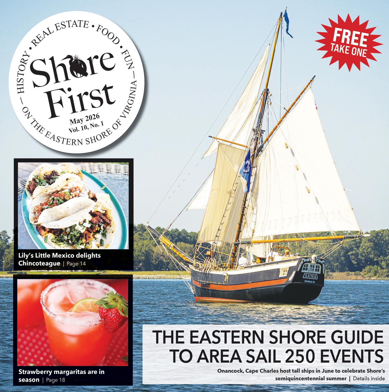 Shore First | May 2026