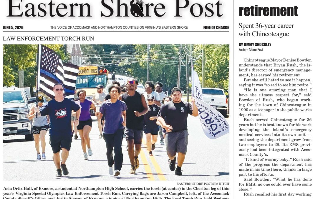 Eastern Shore Post | June 5, 2026