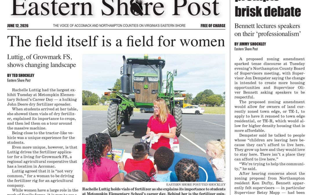 Eastern Shore Post | June 12, 2026
