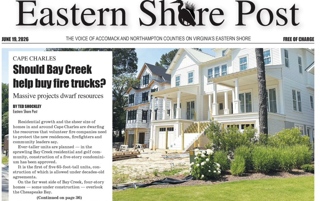 Eastern Shore Post | June 19, 2026