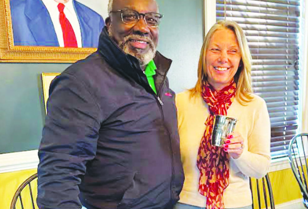Groundwater committee posthumously honors Muhly